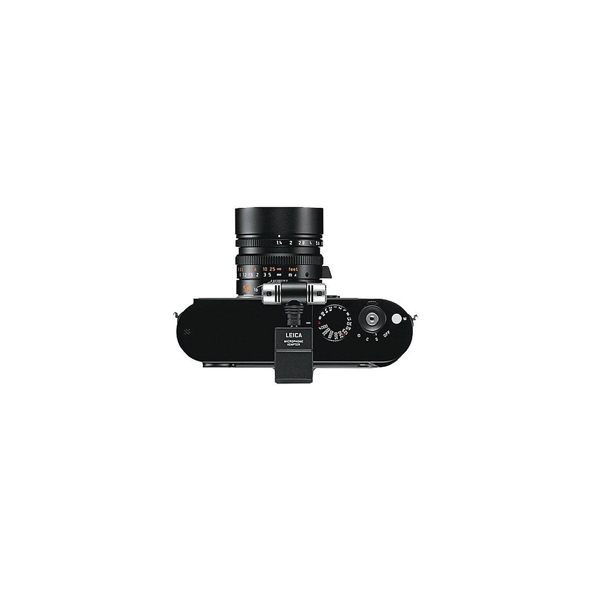 Amazon.co.jp: Leica 14634 マイクアダプターセット (ブラック) : 家電